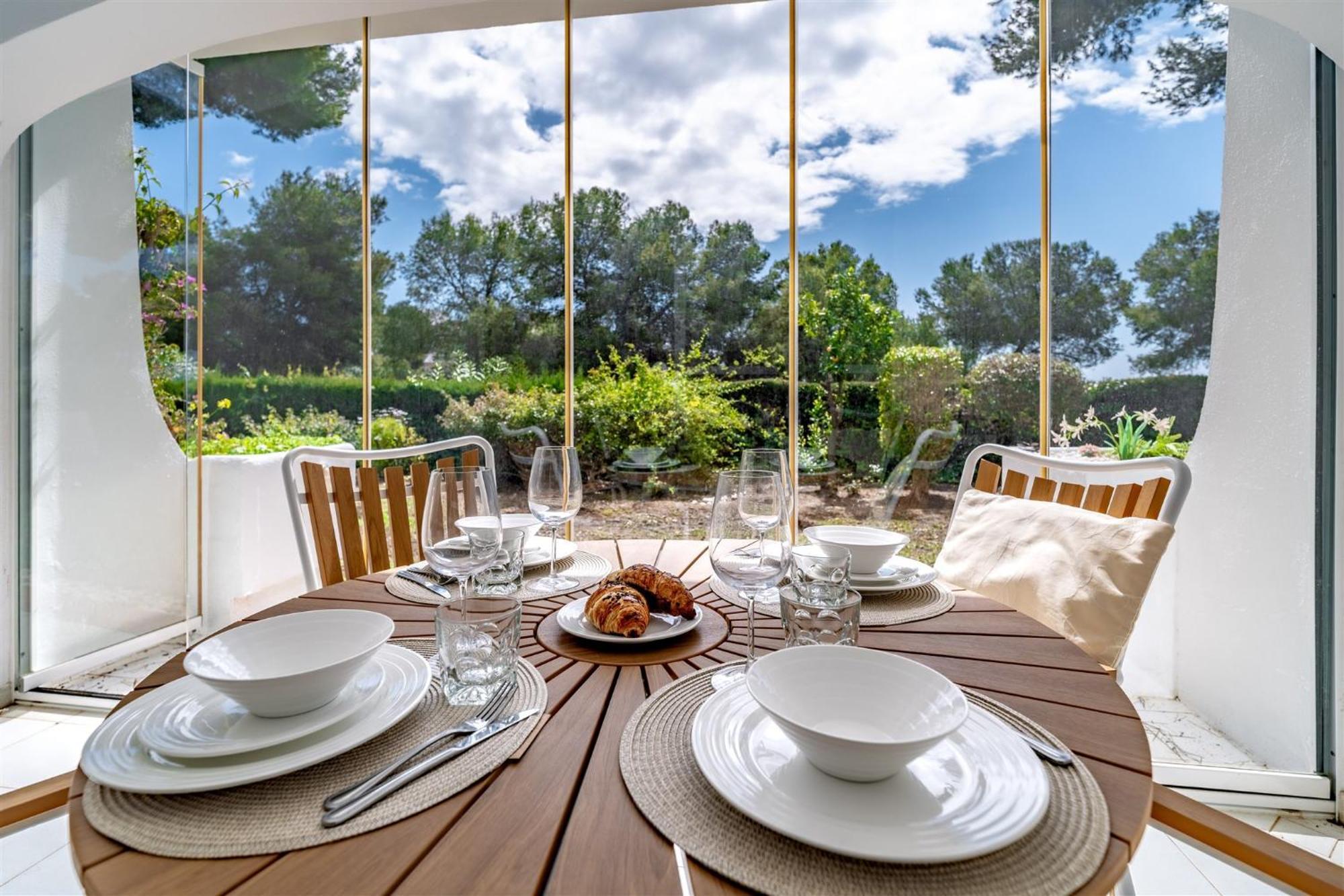 Apartment Miraflores Jardin A